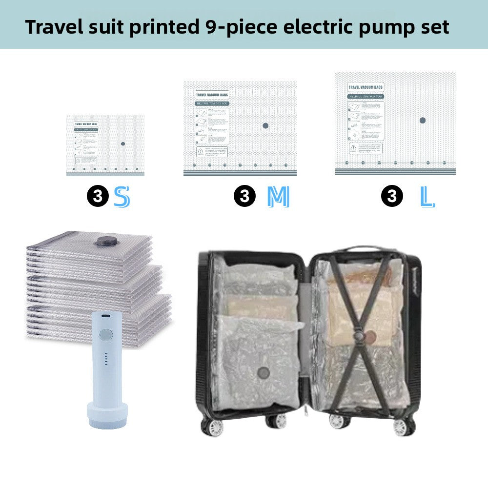 Space Saver Vacuum Storage Bags Set
