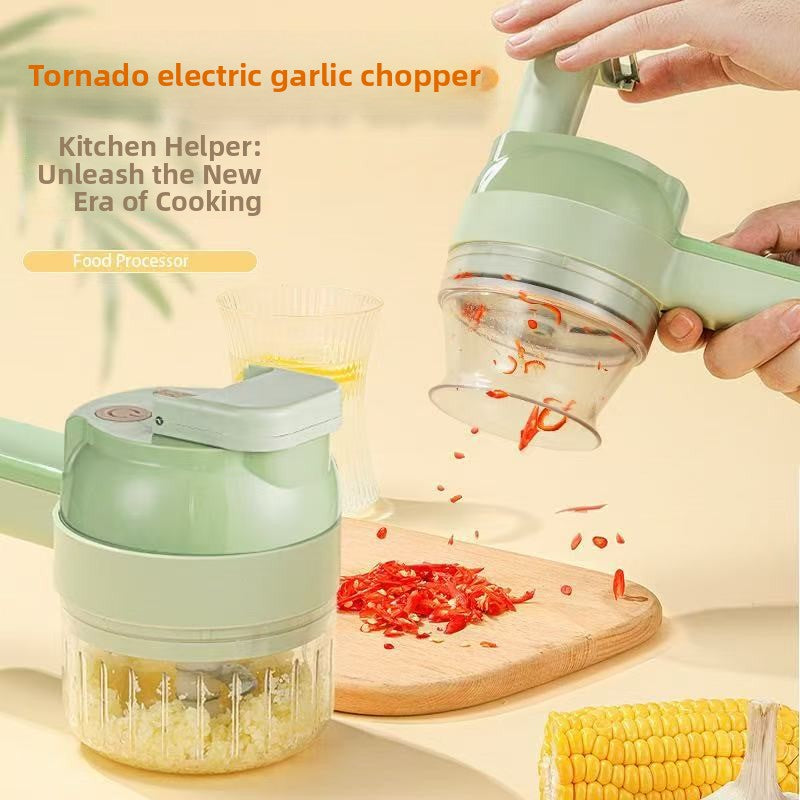 Multifunctional Household Slicing Tool