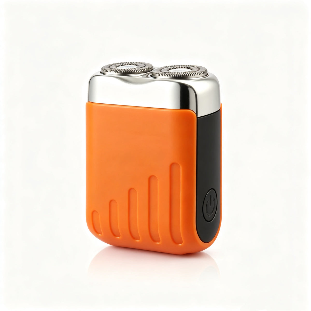 Mini Double Head Electric Shaver Rechargeable Beard Trimmer