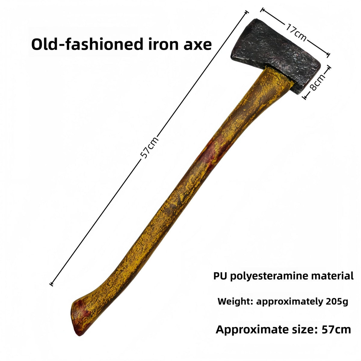 American Tool Axe Fire Axe Toy