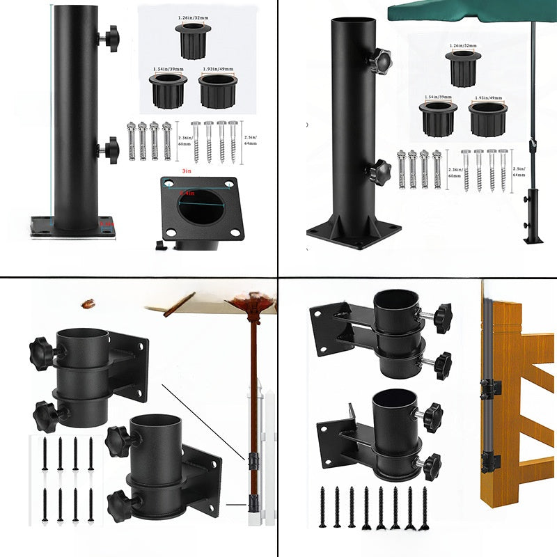 Carbon Steel Umbrella Stand