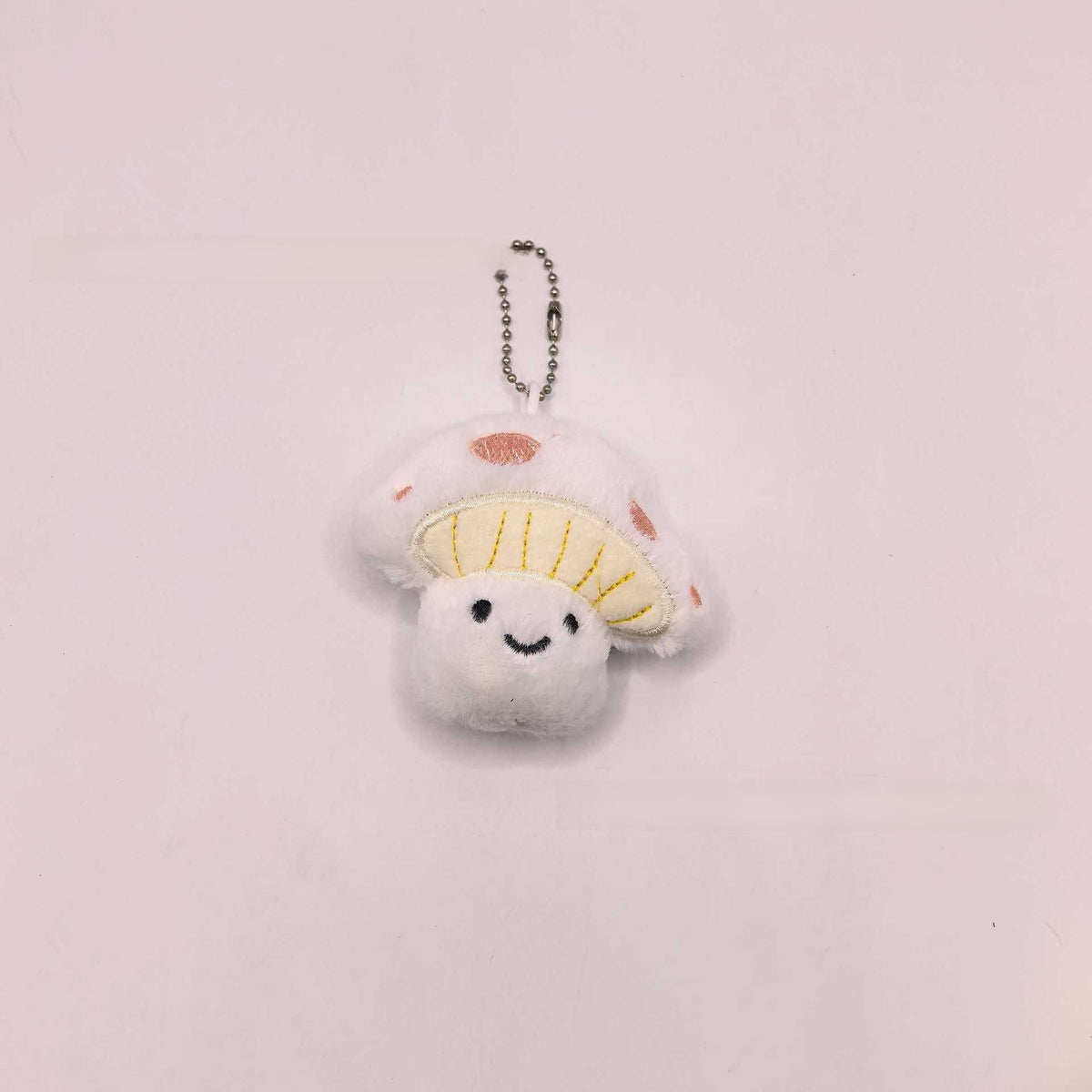 little mushroom brooch decoration pendant