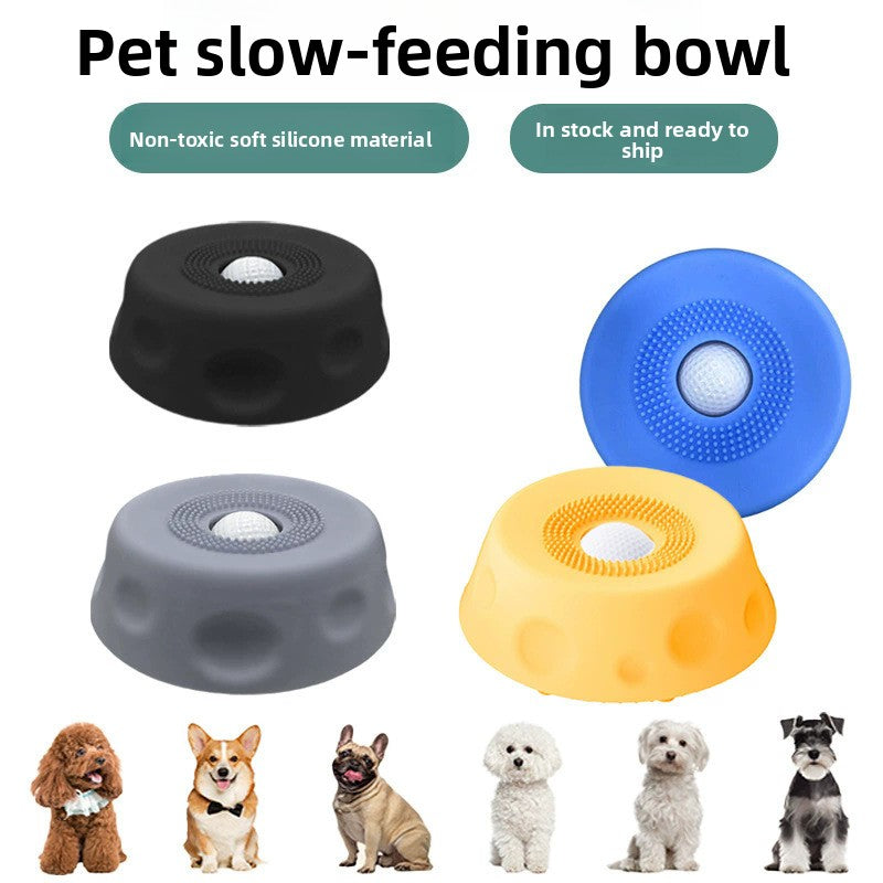 Pet Lick Bowl