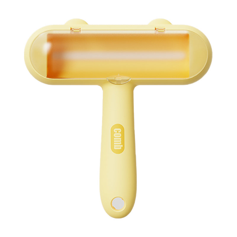 Pet Hair Scraper, Static Electricity Easy Hair Removal Tool, Hair Removal Brush