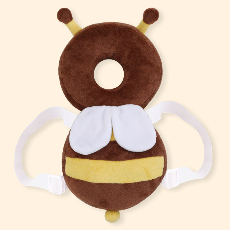 Infant safety pillow