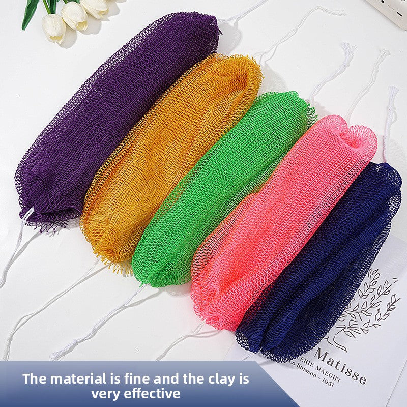 African Net Nylon Bath Towel