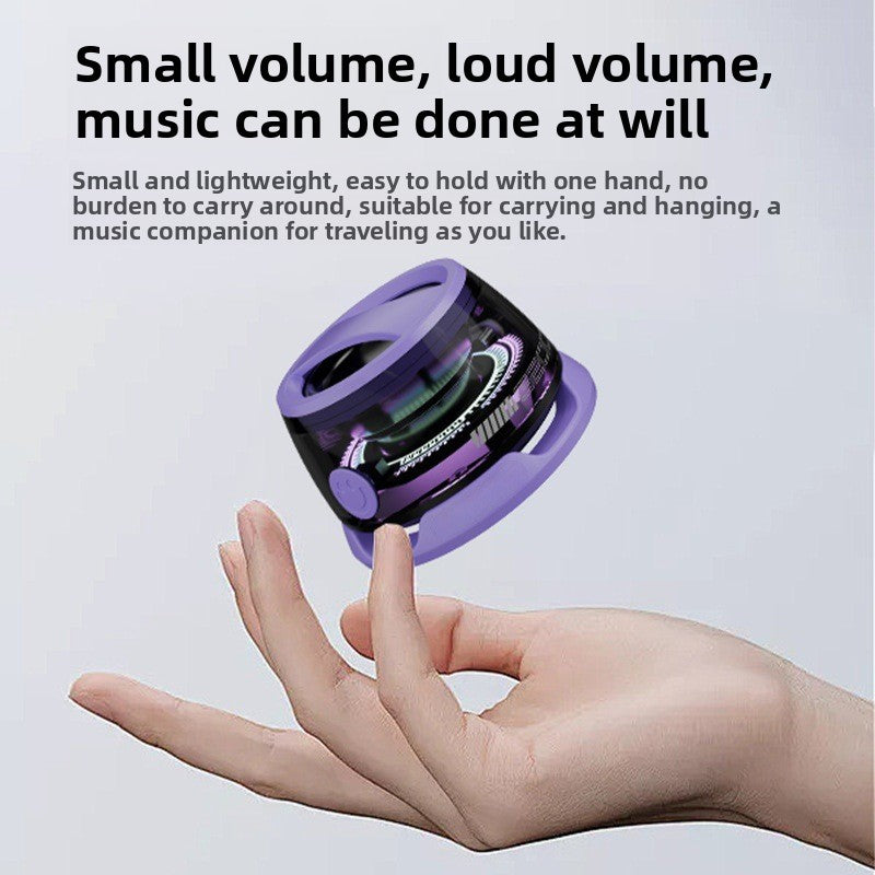Outdoor Portable Desktop Mini Speaker
