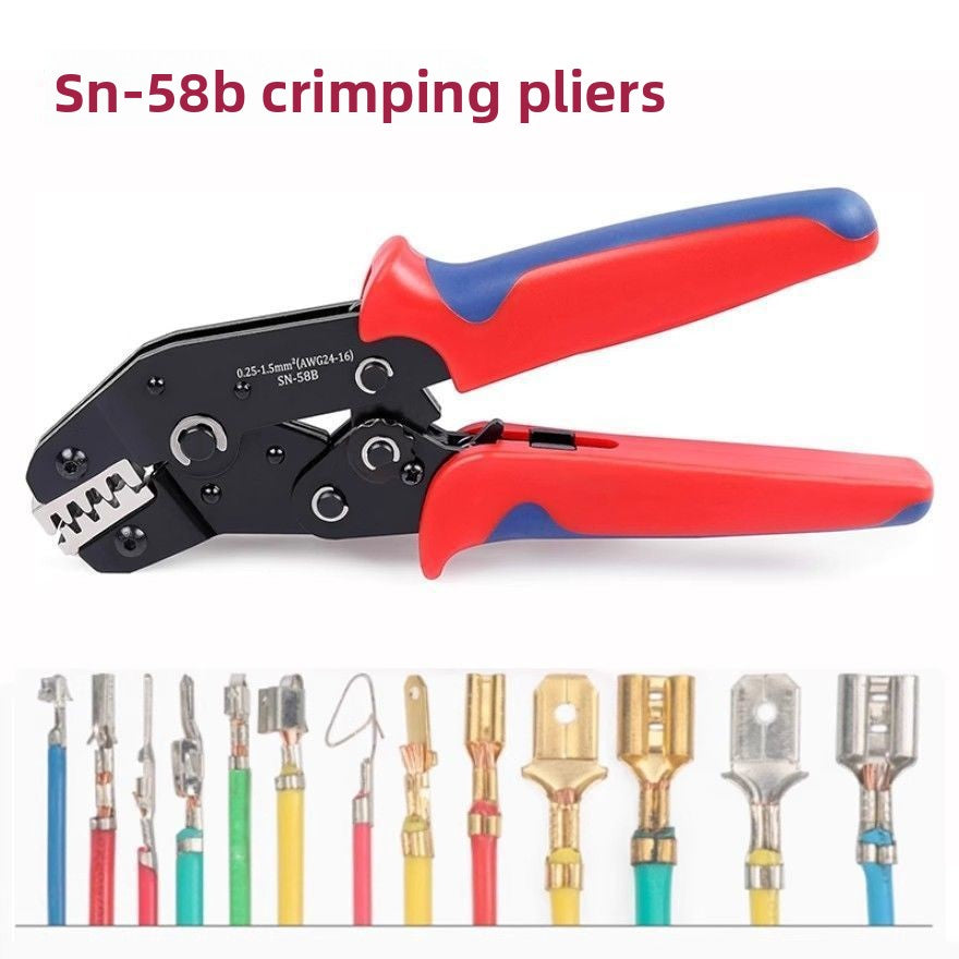 SN-58B Crimping Pliers for Wiring Harness Terminals