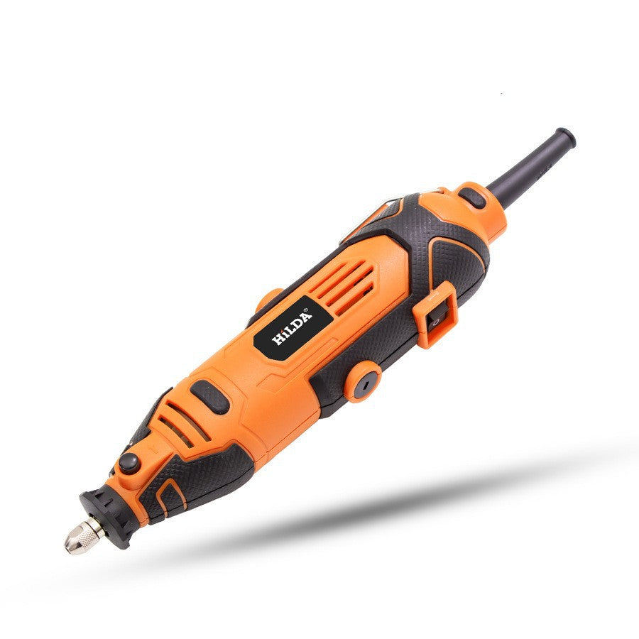 Electric Grinder Variable Speed Handheld Rotary Tool Kit