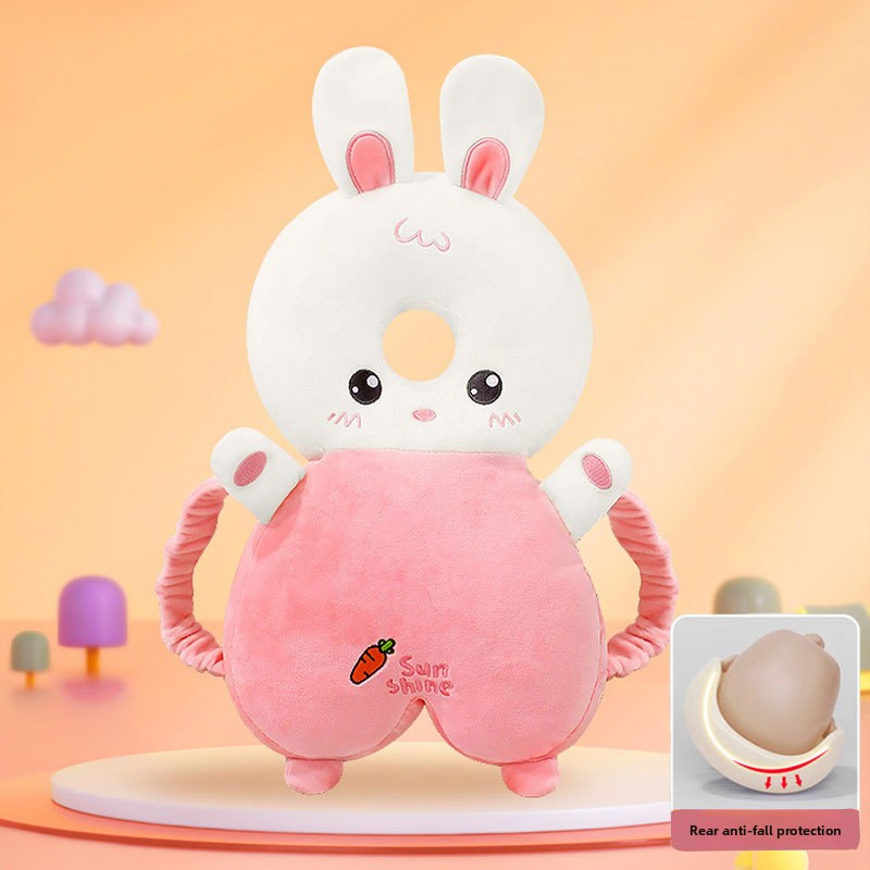 Infant safety pillow