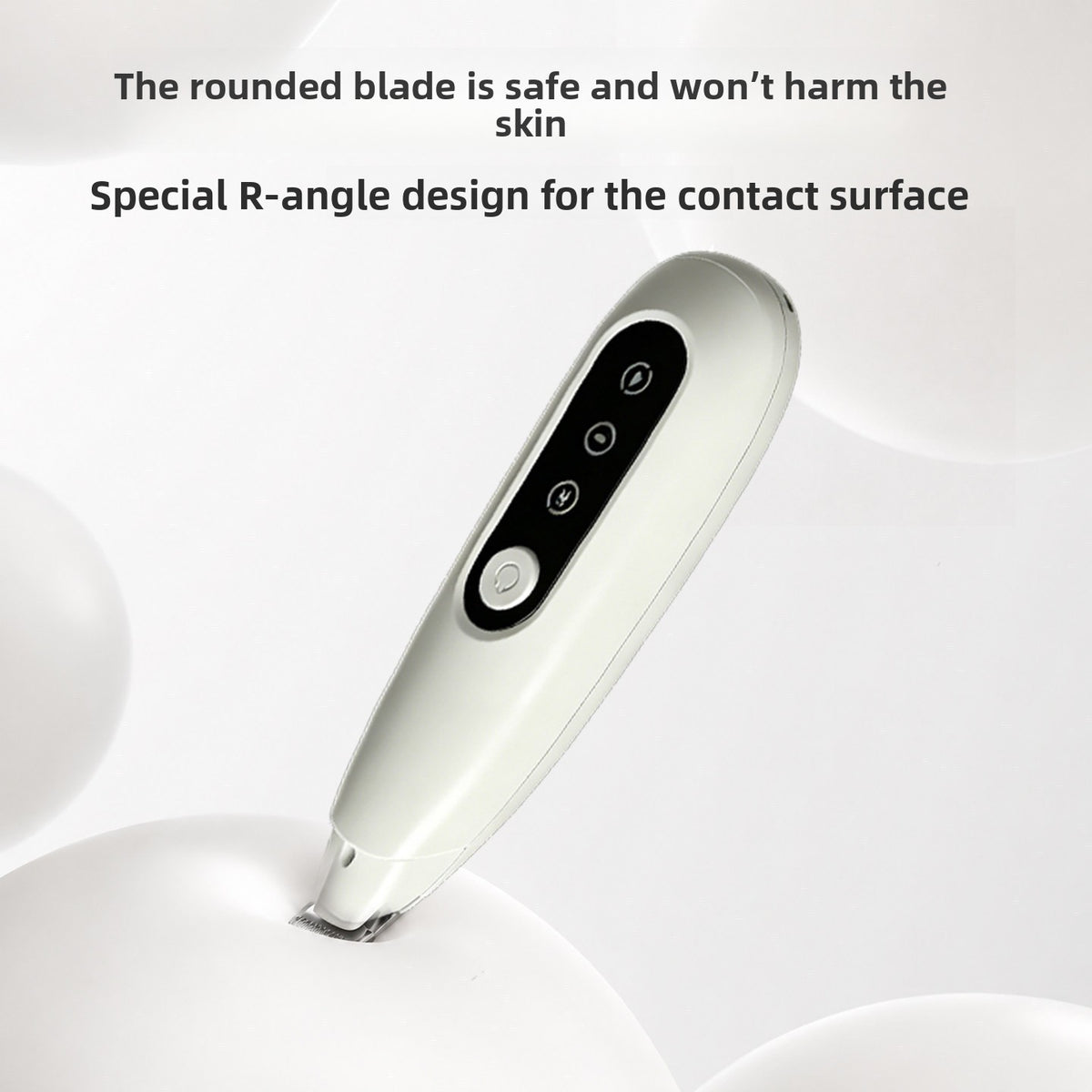 Pet Thumb Hair Trimmer Electric Clipper