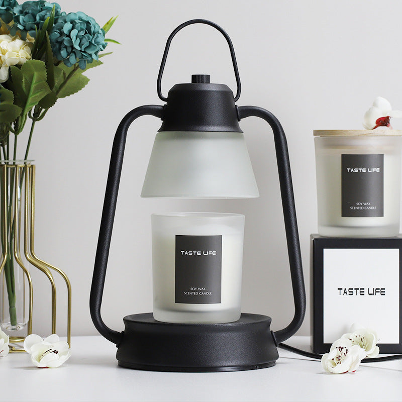 Retro Aromatherapy Melted Wax Table Lamp