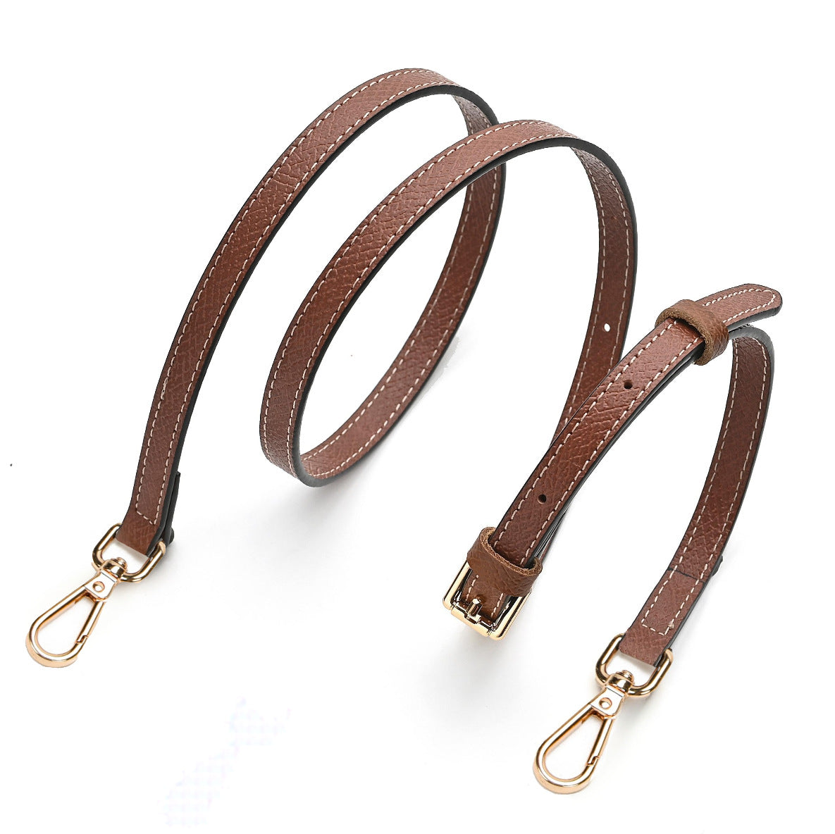Adjustable No-Drill Shoulder Strap for Tote Bags