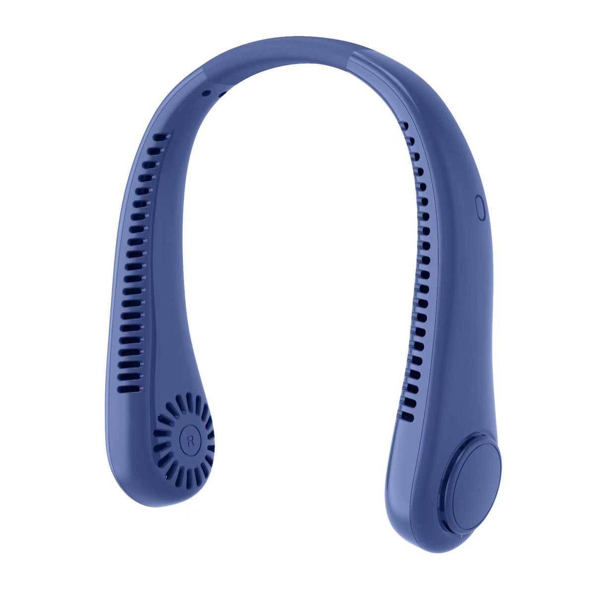 Portable USB Rechargeable Bladeless Neck Fan