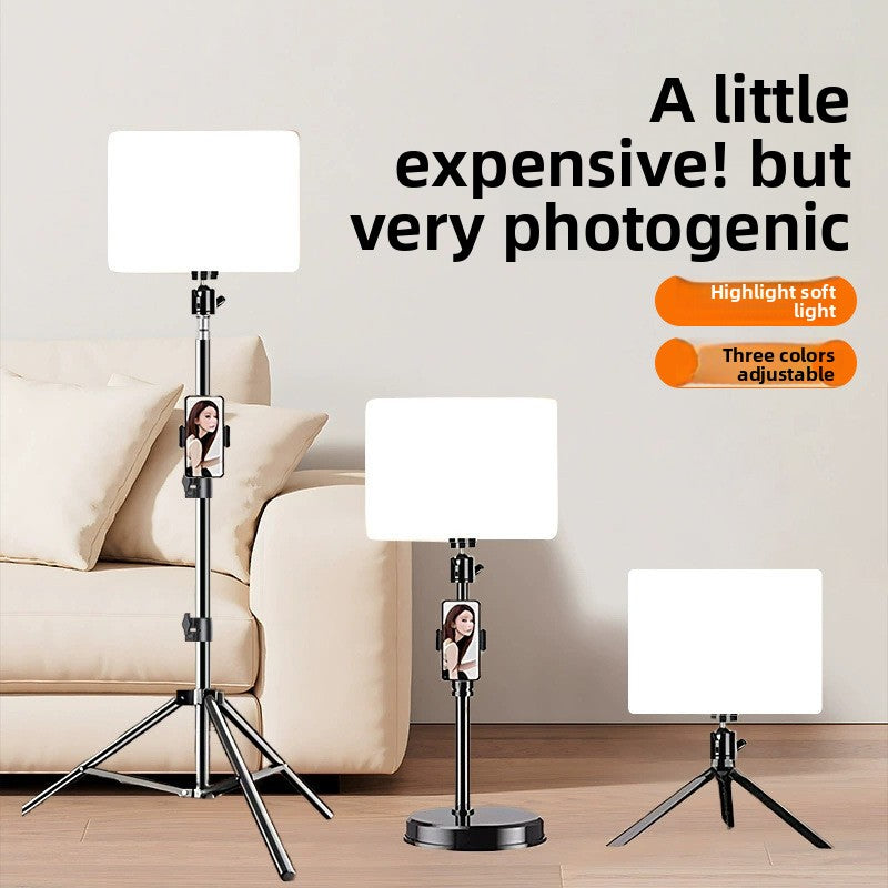 Desktop Live Streaming Photography Fill Light
