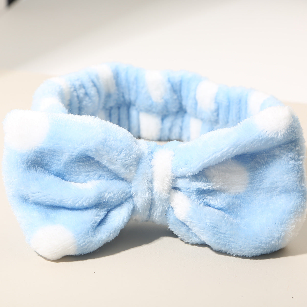 Women's Waterproof Headband and Wrist Band Set