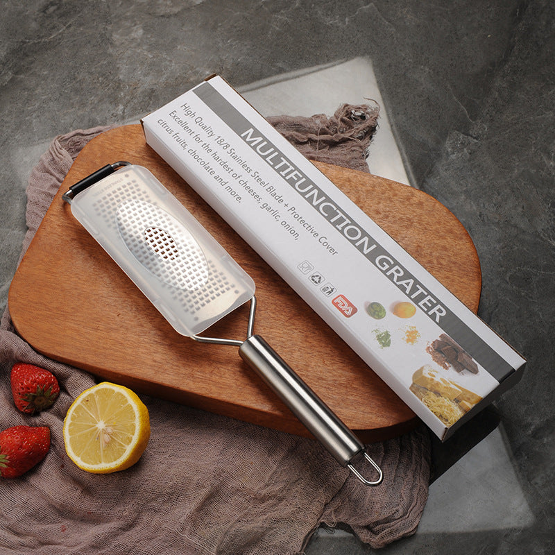 Stainless Steel Kitchen Grater Tool