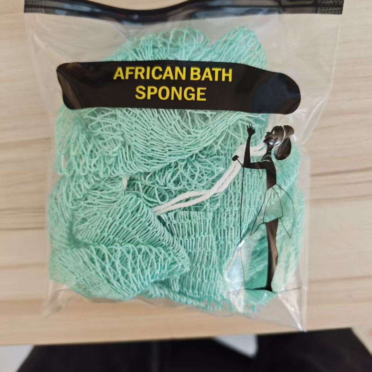 African Net Nylon Bath Towel