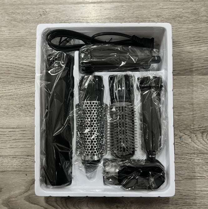 Five-in-One Hot Air Comb Hair Styling Tool