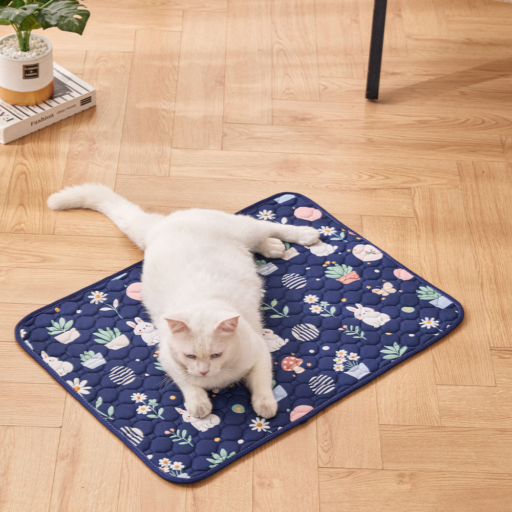 Reusable Washable Non-Slip Waterproof Dog Pee Pad