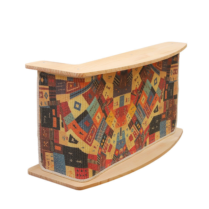Cat Climbing Frame and Scratching Board
