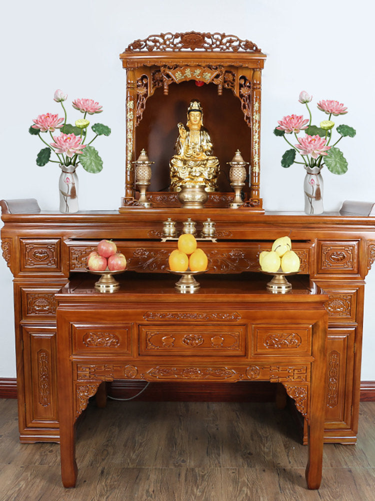 Artificial silk flowers