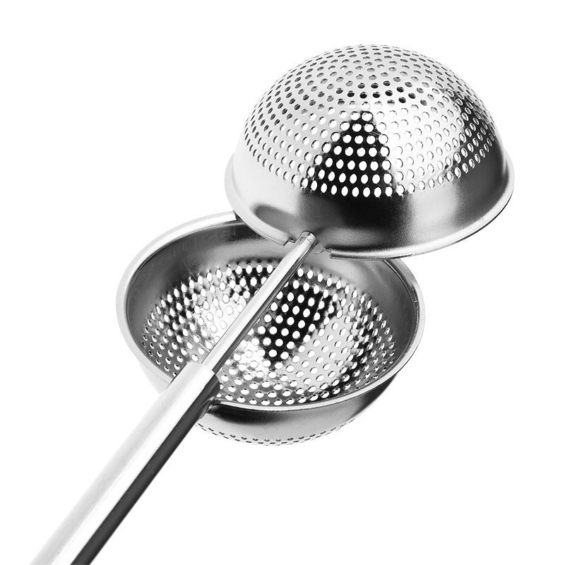 Stainless Steel Tea Infuser Filter Ball