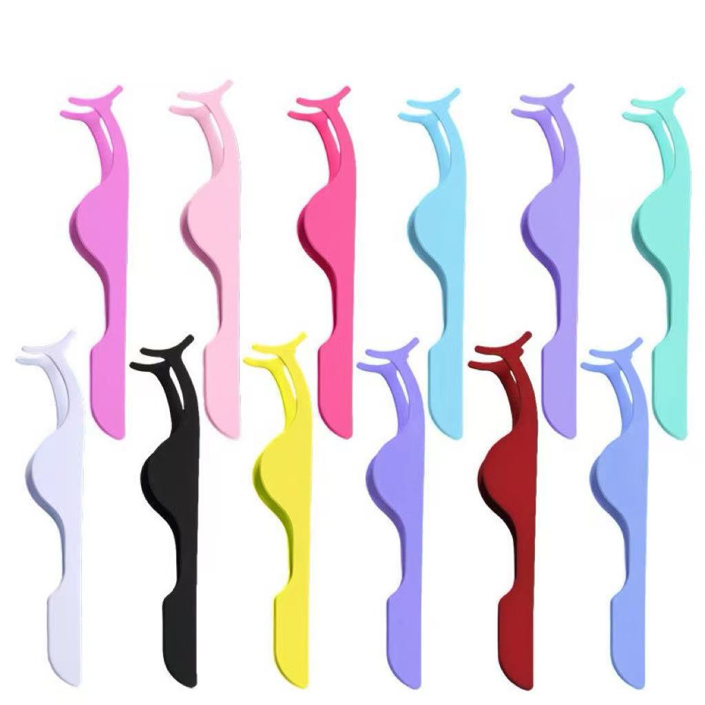 Eyelash Tool Seahorse Clip
