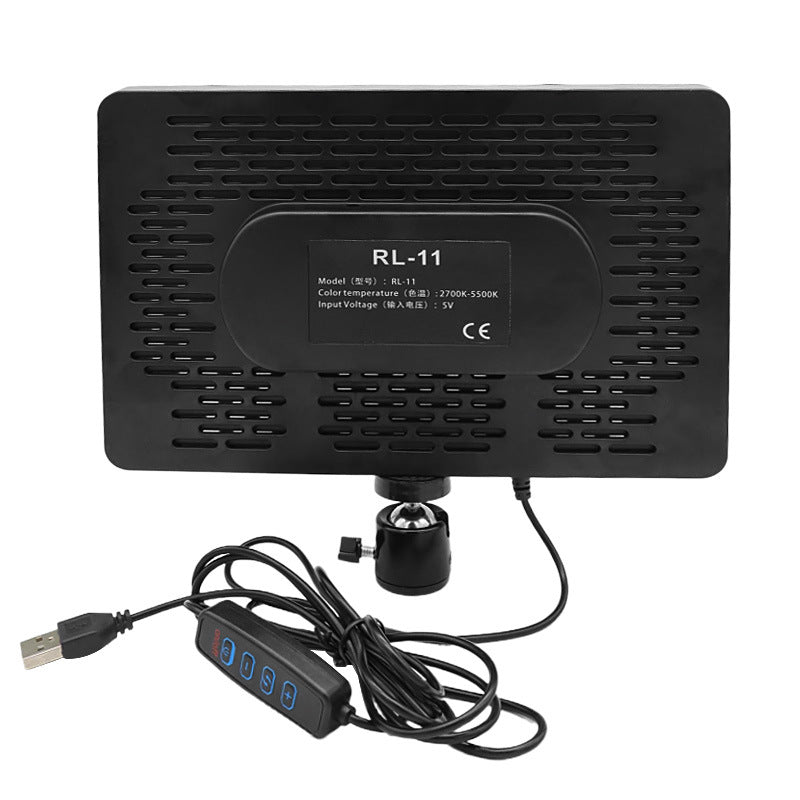 Desktop Live Streaming Photography Fill Light