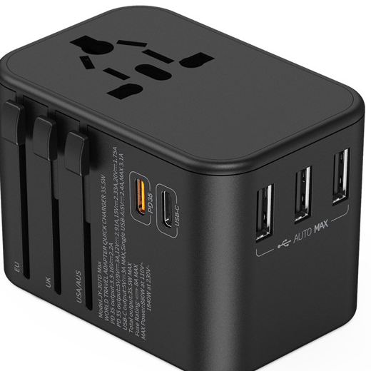 Universal Travel Power Adapter Converter