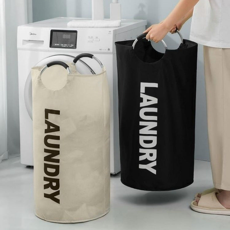 Foldable 90L Oxford Cloth Storage Bag
