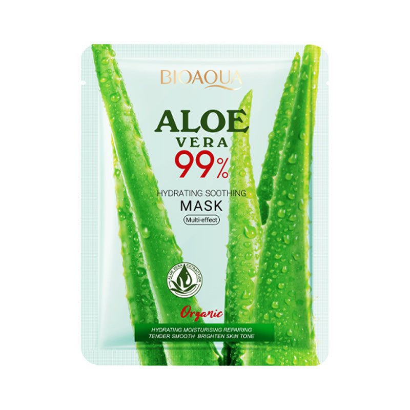 Refreshing Skin-Softening Sheet Mask