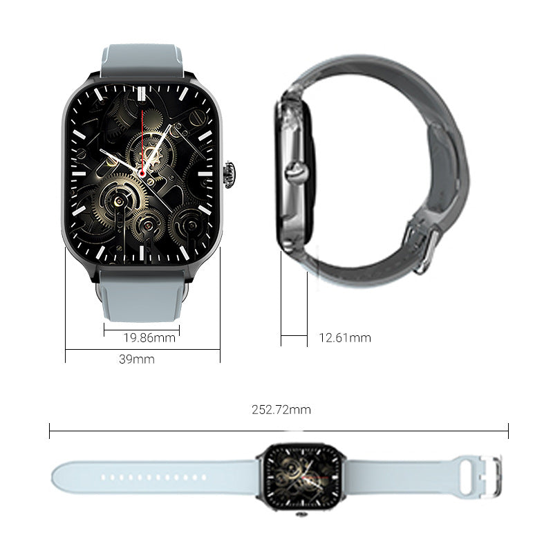 Music Sports Pedometer Smart Watch