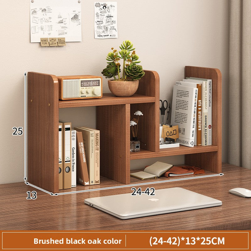 Multilayer Desktop Organizer with Drawers