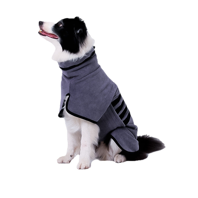 Absorbent Dog Robe Towel