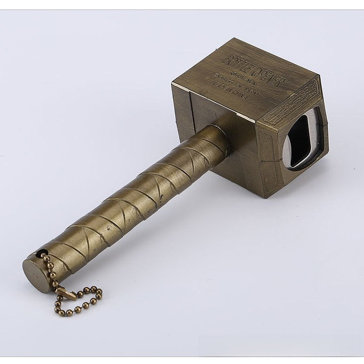 Personality Hammer Beer Bottle Opener