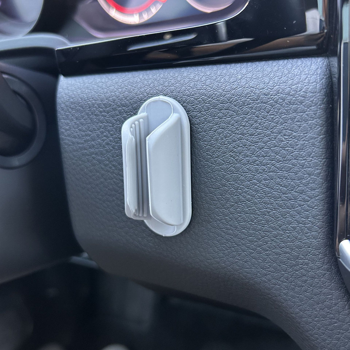 Silicone Lipstick Holder Car Organizer