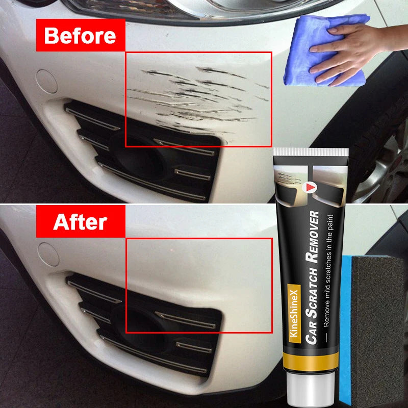 Scratch Repair Paste