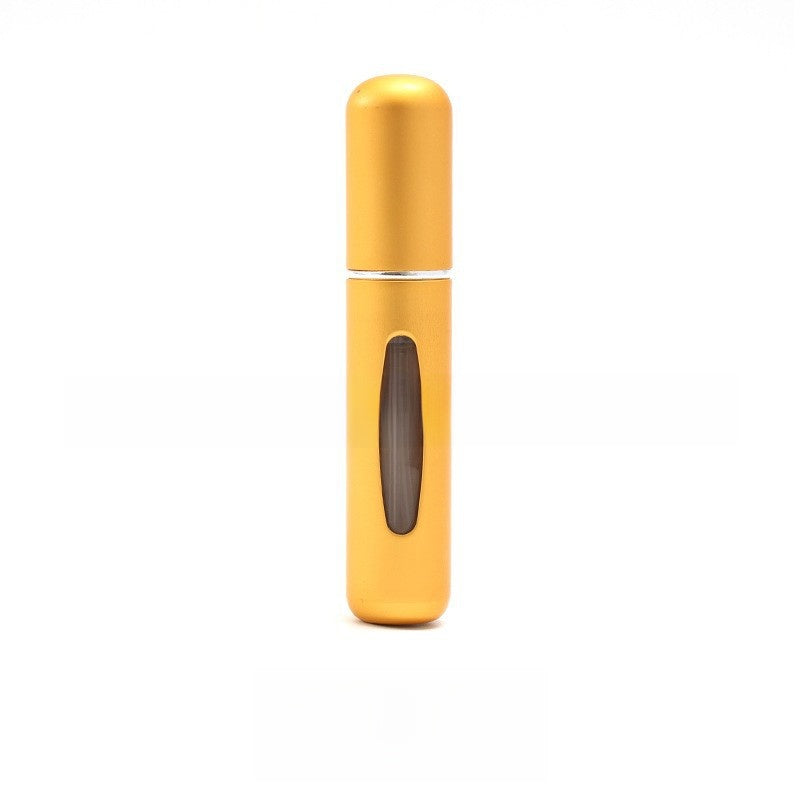 Portable Self Pumping Perfume Bottle