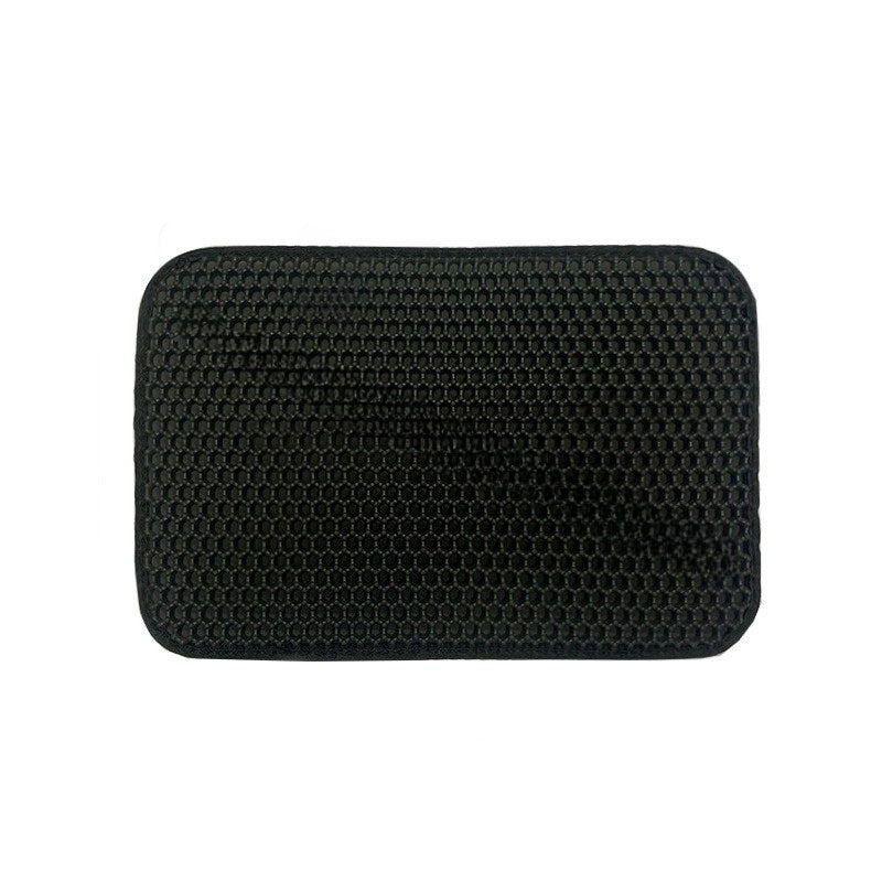 Washable Double Layer Cat Litter Mat