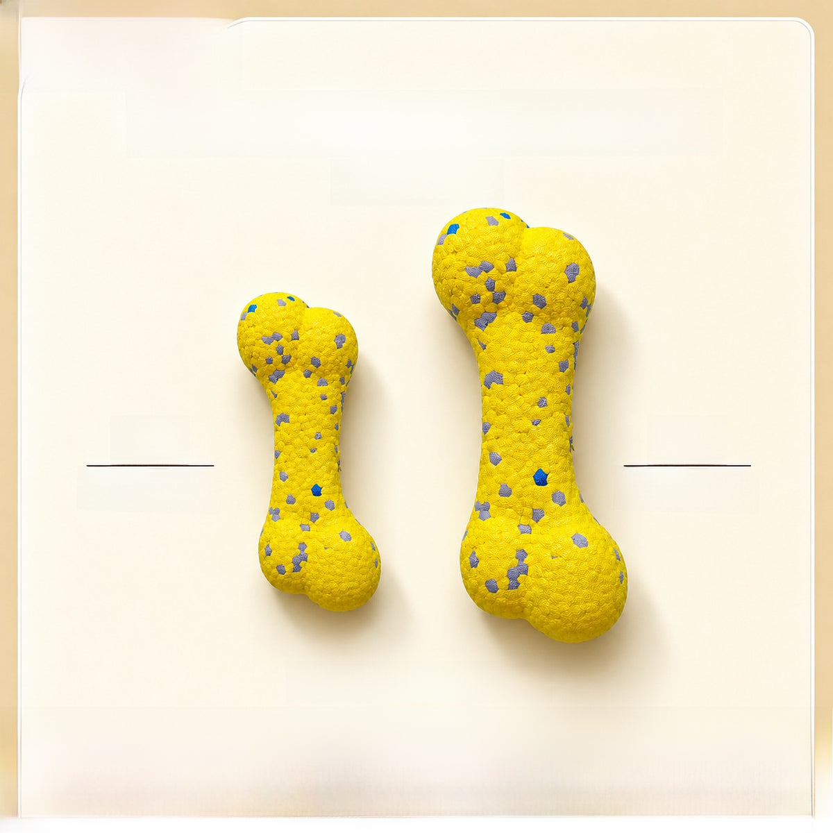 Etpu Popcorn Dog Chew Toy