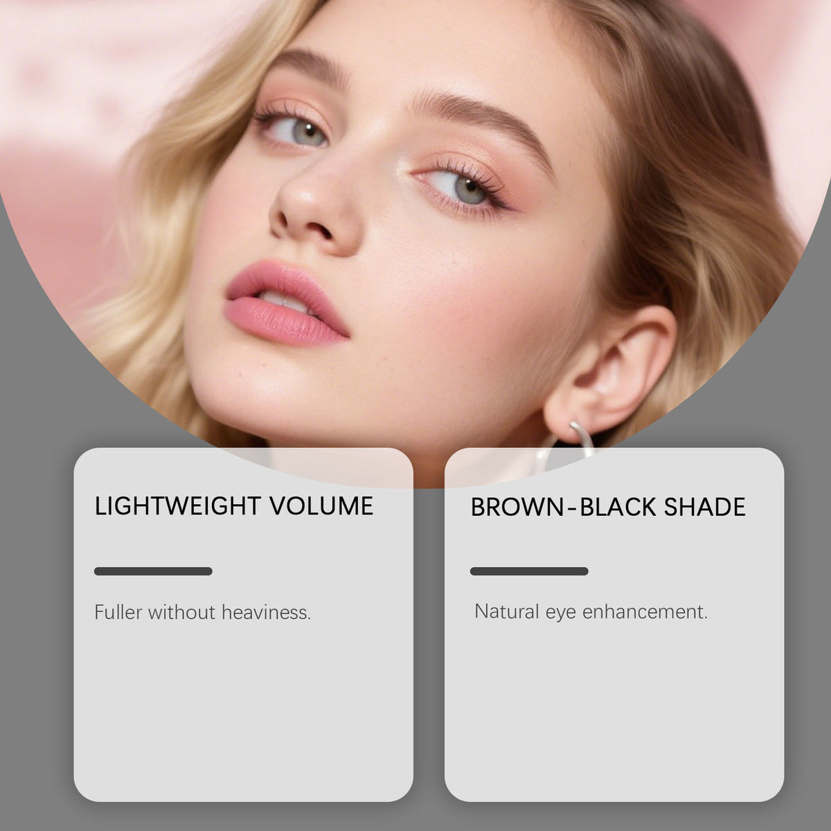 Natural Defining Waterproof Brow Gel