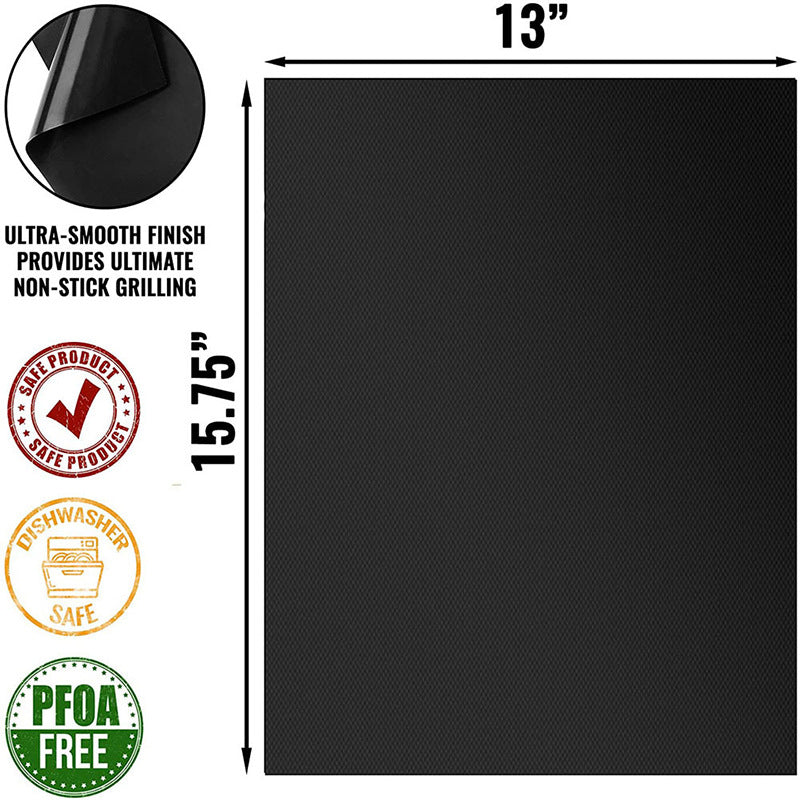 Non-Stick Grill Mat