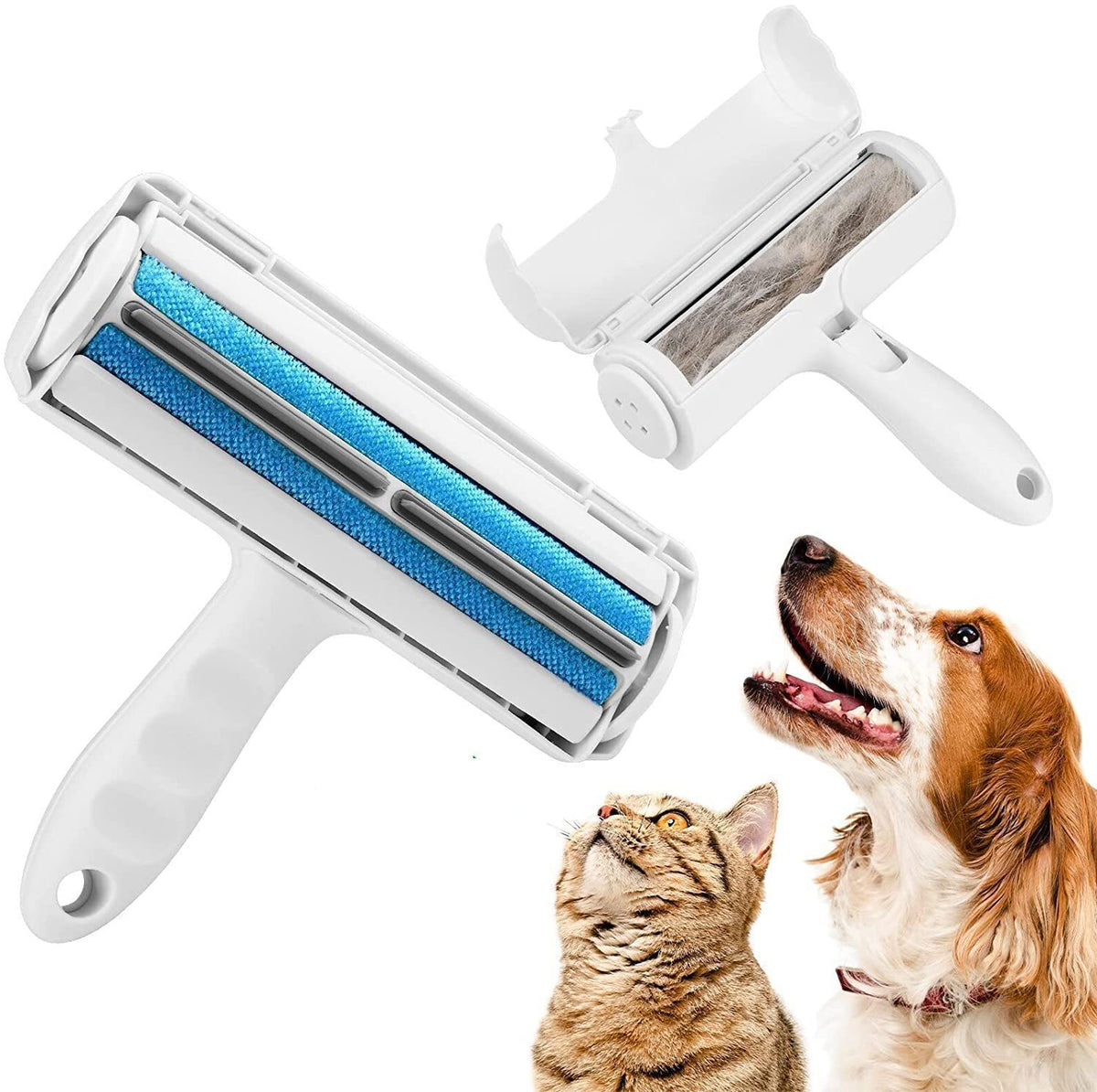 Reusable Cat Hair Removal Tool