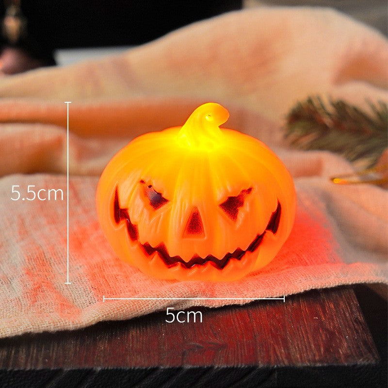 LED pumpkin lantern