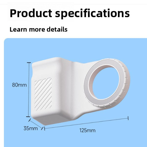 Magnetic Phone Shooting Grip