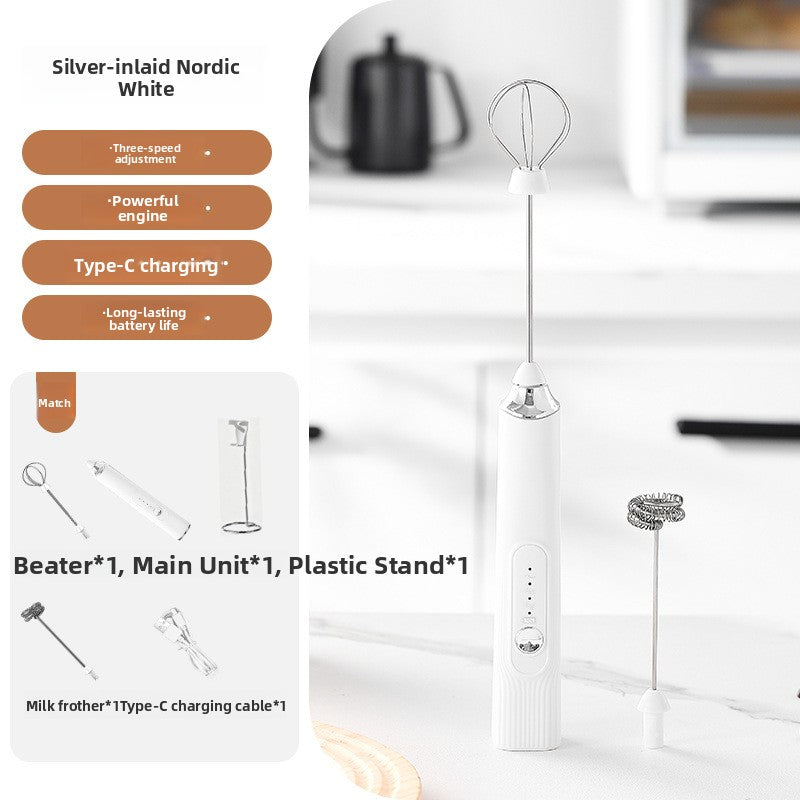 Electric Milk Frother