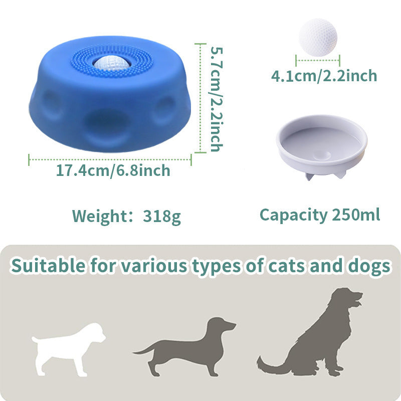 Pet Lick Bowl
