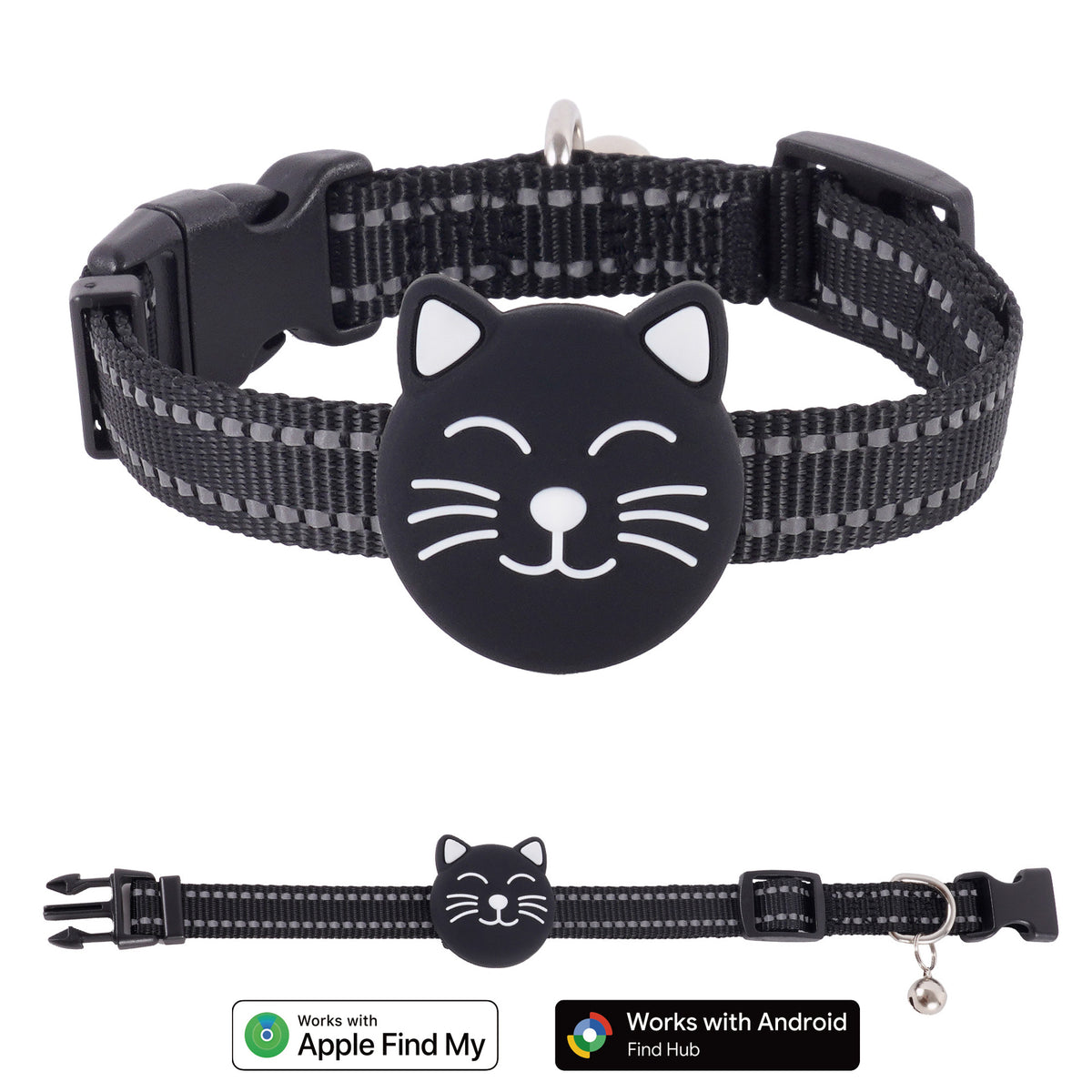 Small Smart Pet Locator GPS Tracker