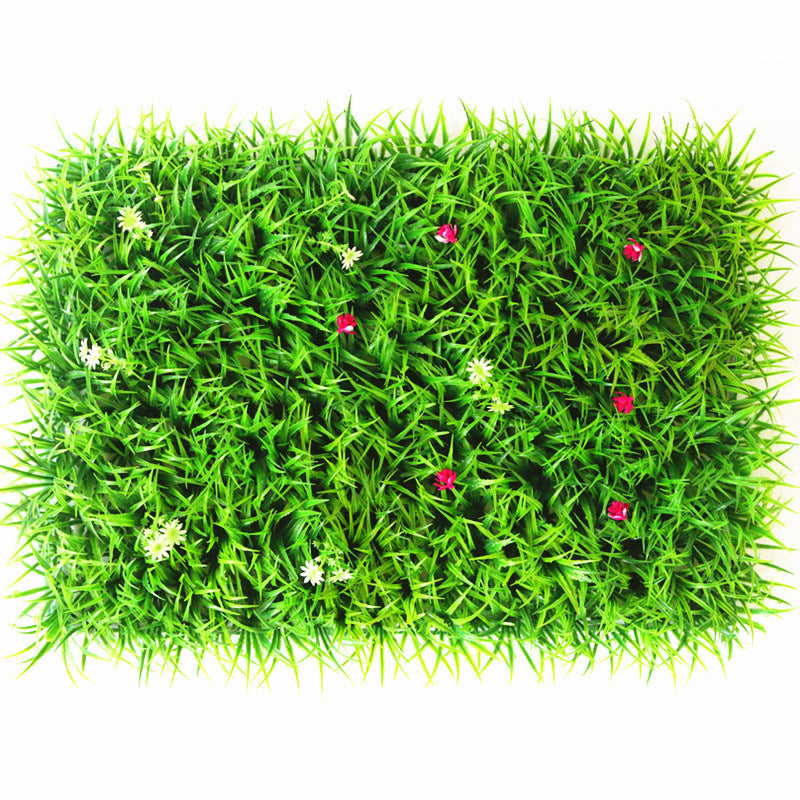 Artificial Green Plant Wall Panel